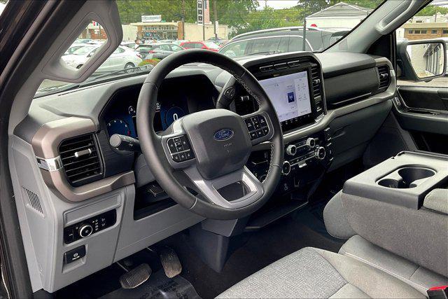 used 2024 Ford F-150 car, priced at $49,999