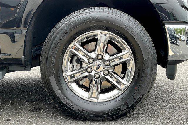 used 2024 Ford F-150 car, priced at $49,999
