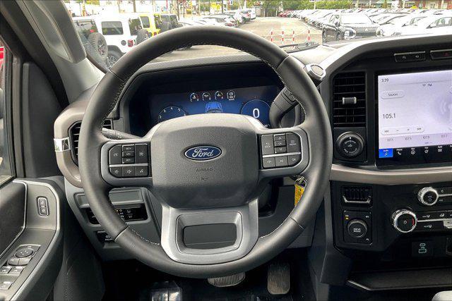 used 2024 Ford F-150 car, priced at $49,999