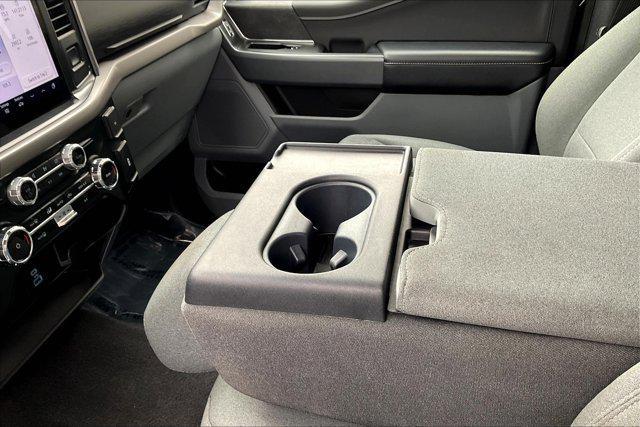 used 2024 Ford F-150 car, priced at $49,999