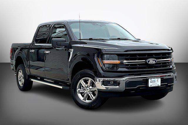 used 2024 Ford F-150 car, priced at $49,999