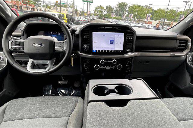 used 2024 Ford F-150 car, priced at $49,999