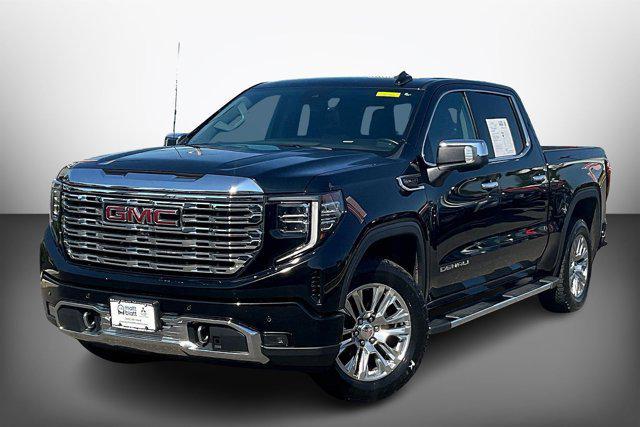 used 2022 GMC Sierra 1500 car, priced at $46,999