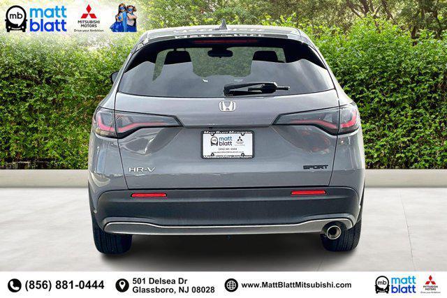 used 2023 Honda HR-V car, priced at $25,999