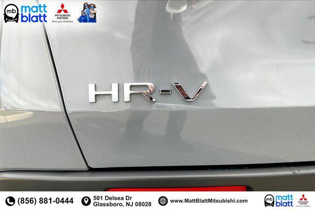 used 2023 Honda HR-V car, priced at $25,999