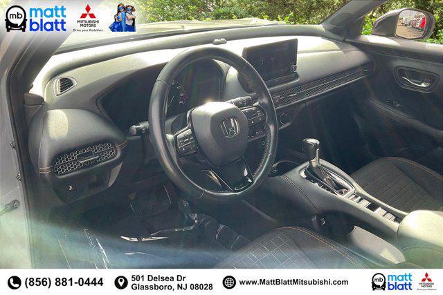 used 2023 Honda HR-V car, priced at $25,999