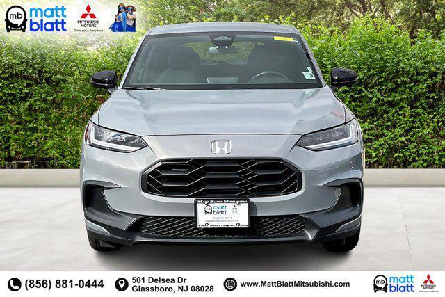 used 2023 Honda HR-V car, priced at $25,999