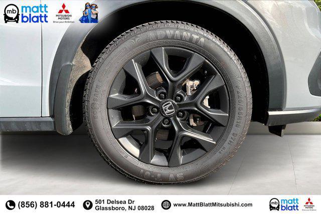 used 2023 Honda HR-V car, priced at $25,999