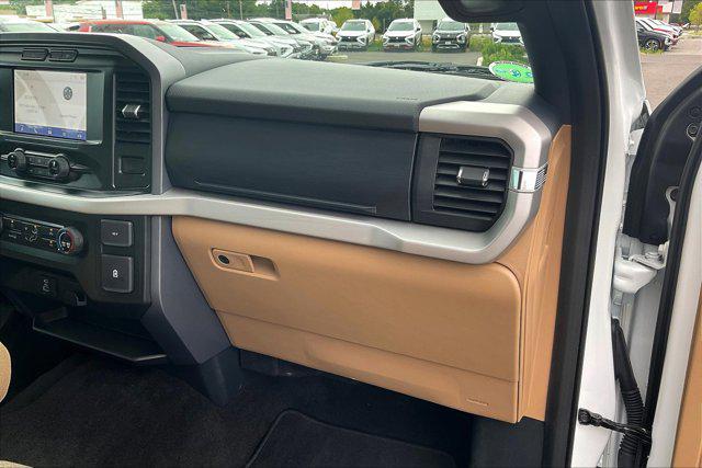 used 2023 Ford F-150 car, priced at $39,995