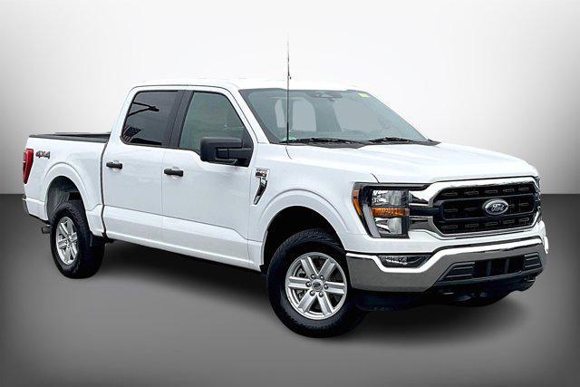 used 2023 Ford F-150 car, priced at $39,995