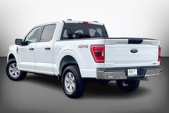 used 2023 Ford F-150 car, priced at $39,995