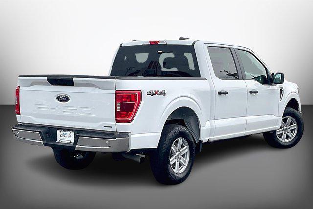 used 2023 Ford F-150 car, priced at $39,995