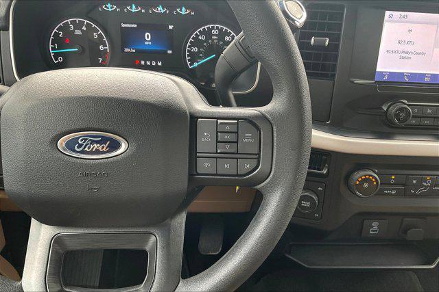 used 2023 Ford F-150 car, priced at $39,995