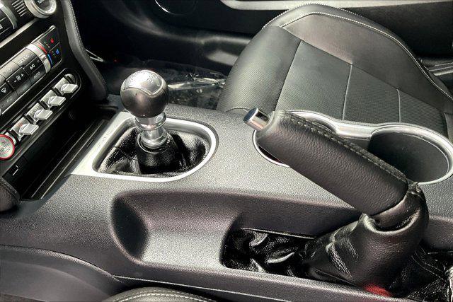 used 2022 Ford Mustang car, priced at $40,999