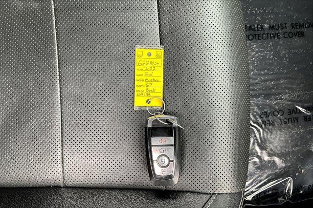 used 2022 Ford Mustang car, priced at $40,999