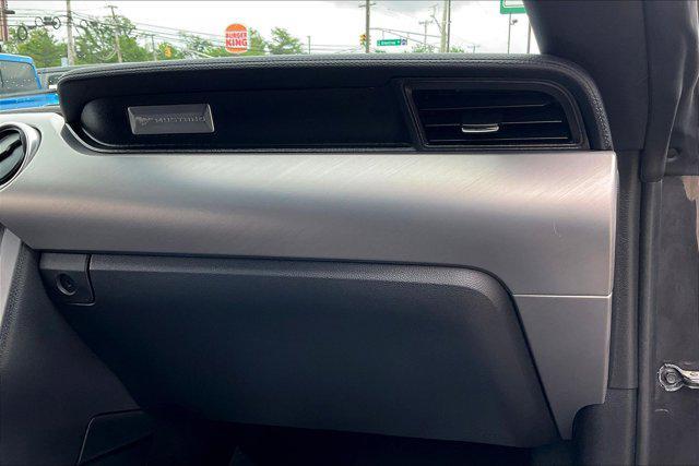 used 2022 Ford Mustang car, priced at $40,999