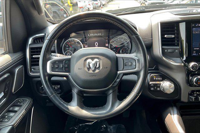 used 2022 Ram 1500 car, priced at $44,773