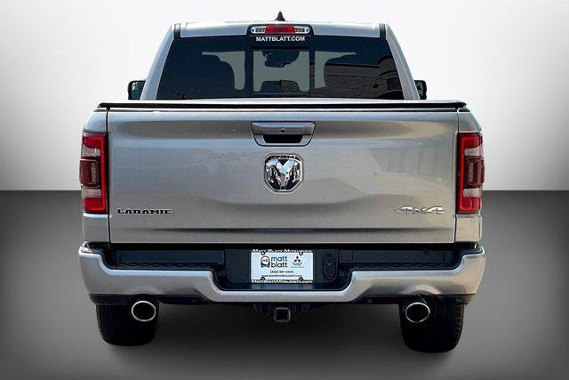 used 2022 Ram 1500 car, priced at $44,773