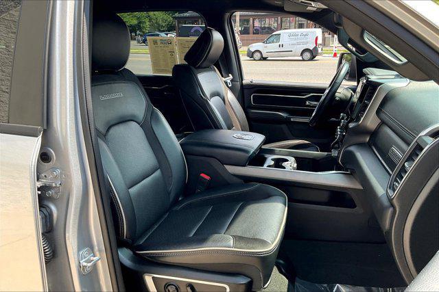 used 2022 Ram 1500 car, priced at $44,773