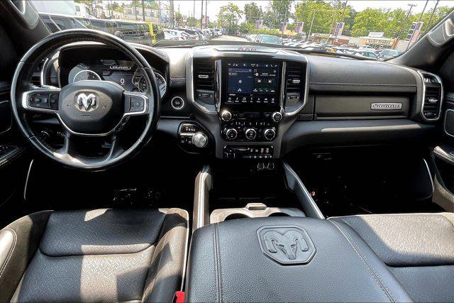 used 2022 Ram 1500 car, priced at $44,773