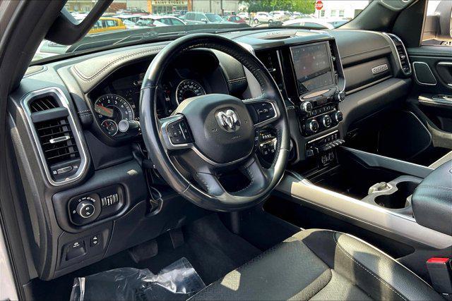 used 2022 Ram 1500 car, priced at $44,773