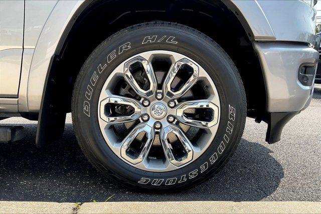 used 2022 Ram 1500 car, priced at $44,773