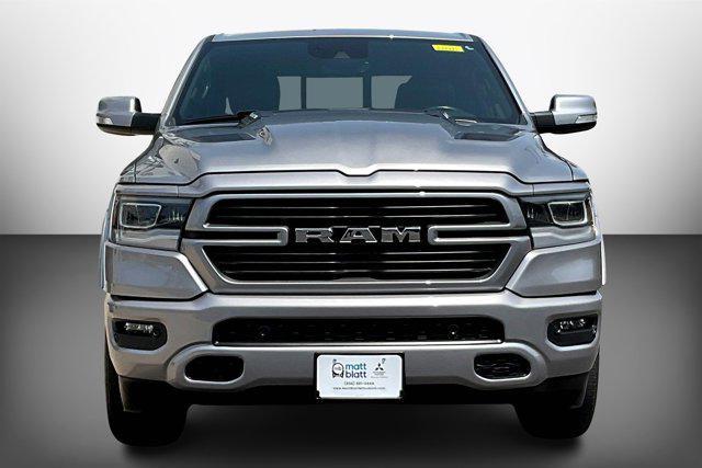 used 2022 Ram 1500 car, priced at $44,773