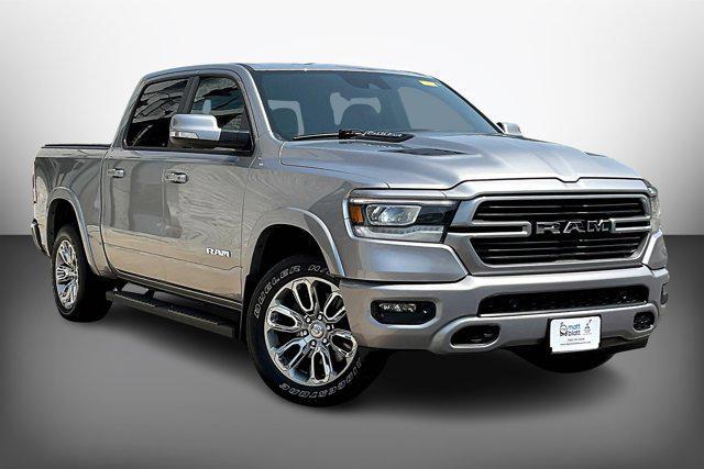 used 2022 Ram 1500 car, priced at $44,773