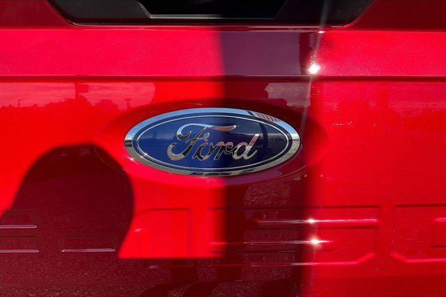 used 2021 Ford F-150 car, priced at $36,990