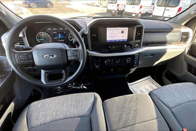 used 2021 Ford F-150 car, priced at $36,990