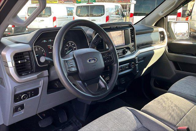 used 2021 Ford F-150 car, priced at $36,990