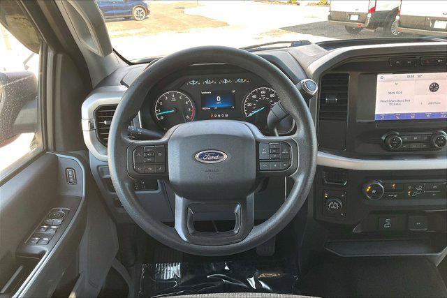 used 2021 Ford F-150 car, priced at $36,990