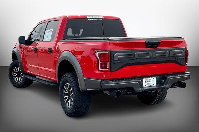 used 2020 Ford F-150 car, priced at $53,999