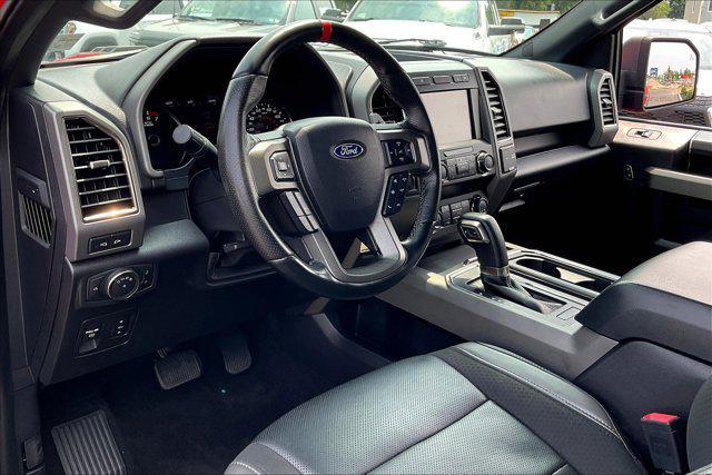 used 2020 Ford F-150 car, priced at $53,999
