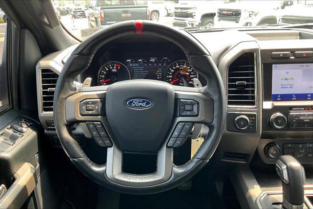 used 2020 Ford F-150 car, priced at $53,999