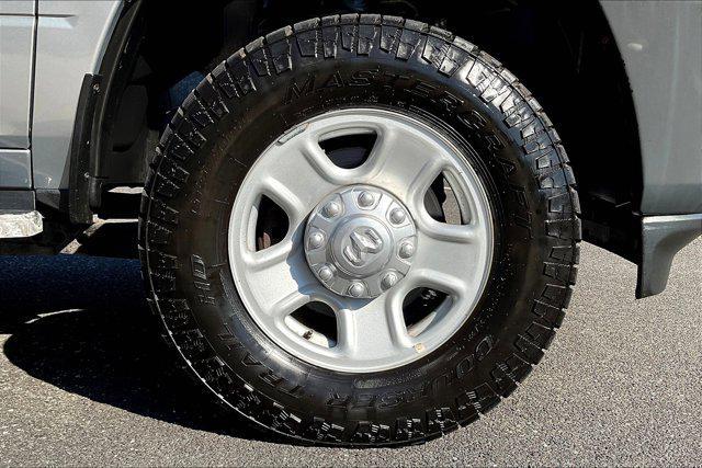 used 2021 Ram 2500 car, priced at $39,310