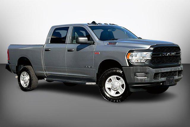 used 2021 Ram 2500 car, priced at $39,310