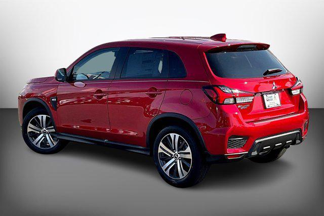 new 2024 Mitsubishi Outlander Sport car, priced at $28,490