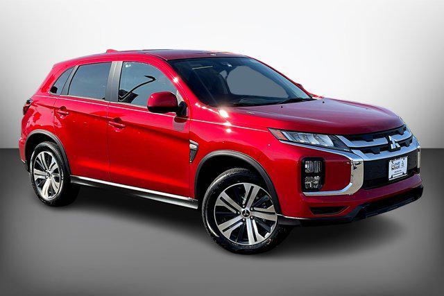 new 2024 Mitsubishi Outlander Sport car, priced at $28,490