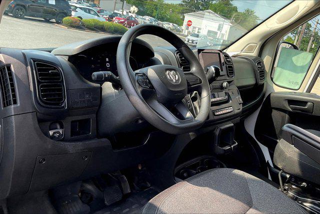 used 2022 Ram ProMaster 2500 car, priced at $25,990