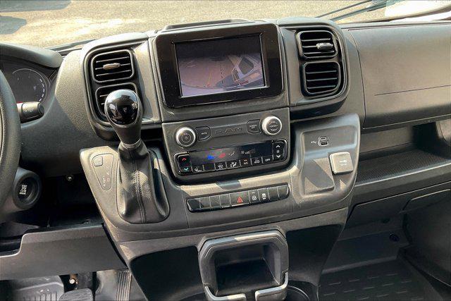 used 2022 Ram ProMaster 2500 car, priced at $25,990