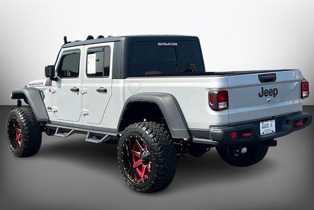 used 2022 Jeep Gladiator car, priced at $49,995