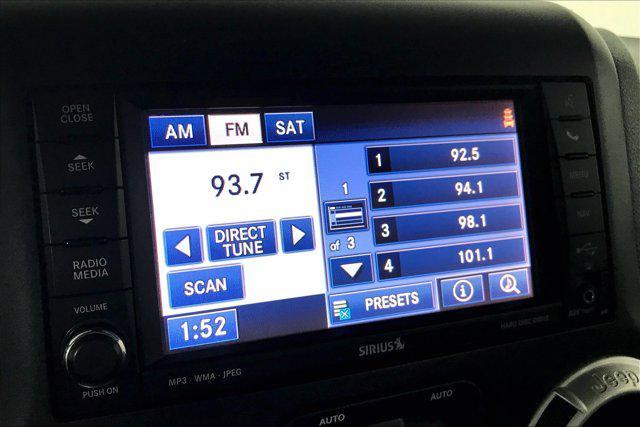 used 2015 Jeep Wrangler Unlimited car, priced at $21,999