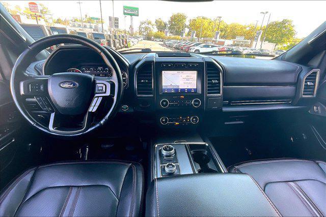 used 2021 Ford Expedition car, priced at $49,990