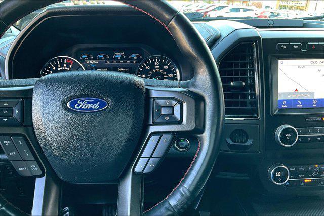 used 2021 Ford Expedition car, priced at $49,990