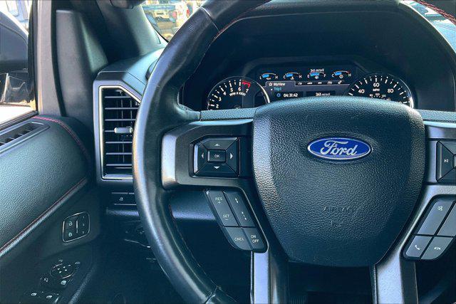 used 2021 Ford Expedition car, priced at $49,990