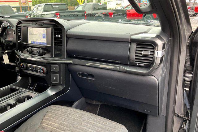 used 2021 Ford F-150 car, priced at $30,895