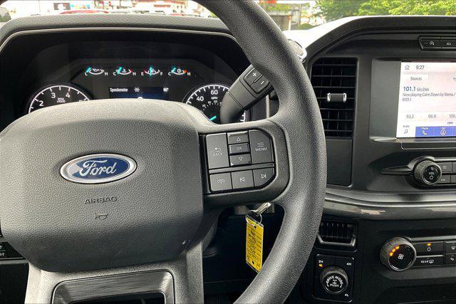 used 2021 Ford F-150 car, priced at $30,895