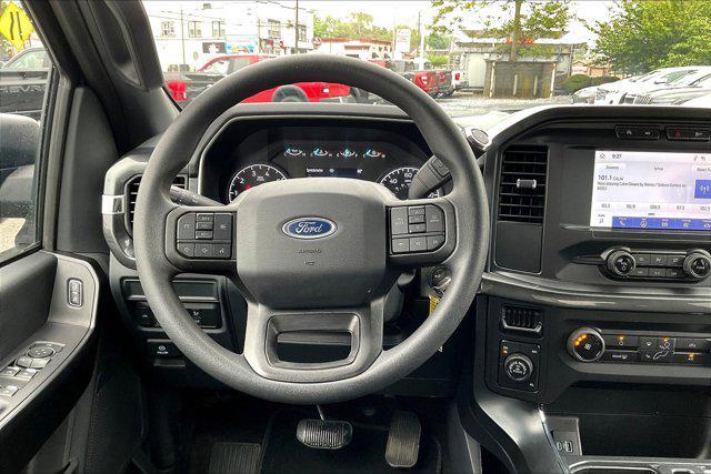 used 2021 Ford F-150 car, priced at $30,895