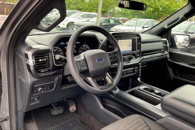 used 2021 Ford F-150 car, priced at $30,895